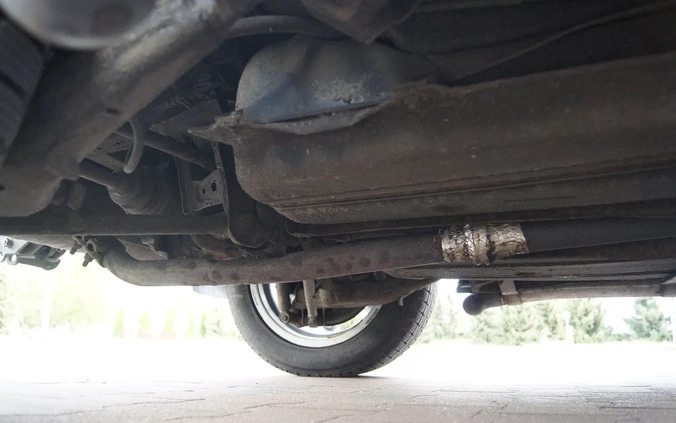 Toyota RAV4 cena 32900 przebieg: 115736, rok produkcji 2000 z Radom małe 596